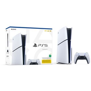 PS5 PlayStation 5 Slim Sony CFI-2000A CFI-2000B 1TB Console