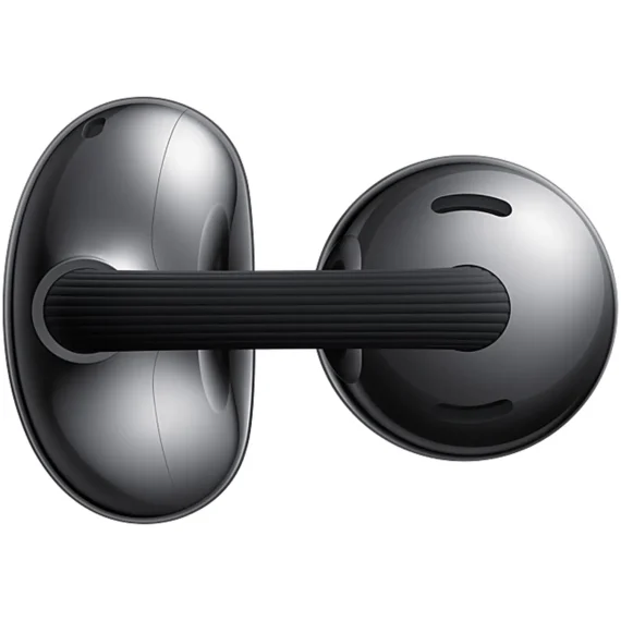 HUAWEI FreeClip 2 with Wireless Charging Case Black | Oodi